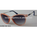 Lunettes de soleil à la mode personnalisées